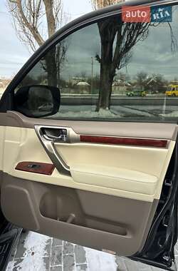 Внедорожник / Кроссовер Lexus GX 2013 в 