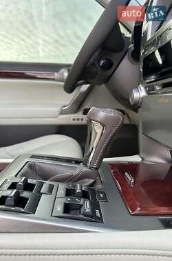 Внедорожник / Кроссовер Lexus GX 2013 в 