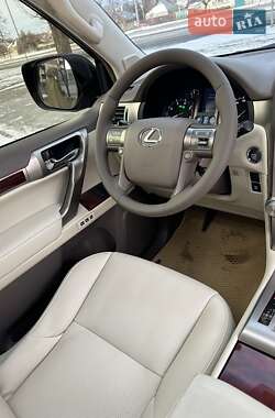 Внедорожник / Кроссовер Lexus GX 2013 в 