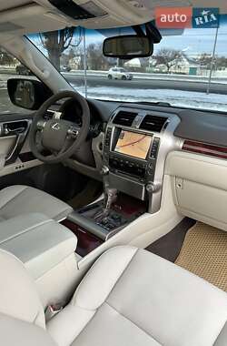 Внедорожник / Кроссовер Lexus GX 2013 в 