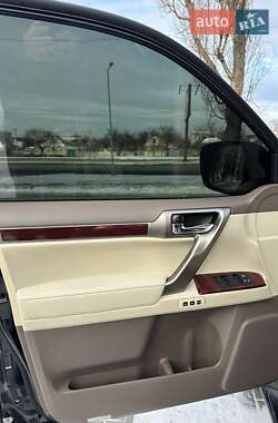 Внедорожник / Кроссовер Lexus GX 2013 в 
