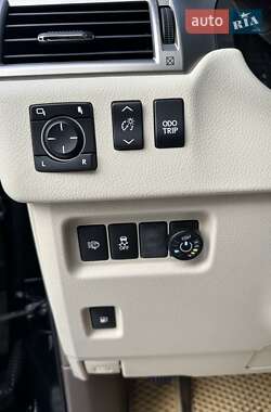 Внедорожник / Кроссовер Lexus GX 2013 в 