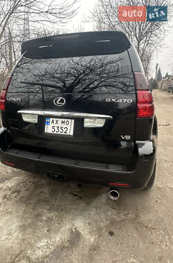 Позашляховик / Кросовер Lexus GX 2006 в Харкові