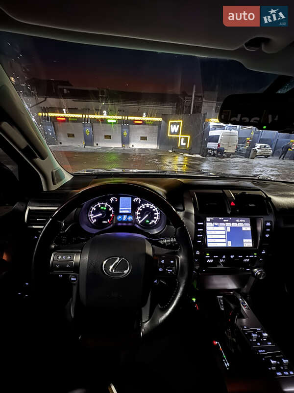 Внедорожник / Кроссовер Lexus GX 2010 в Харькове