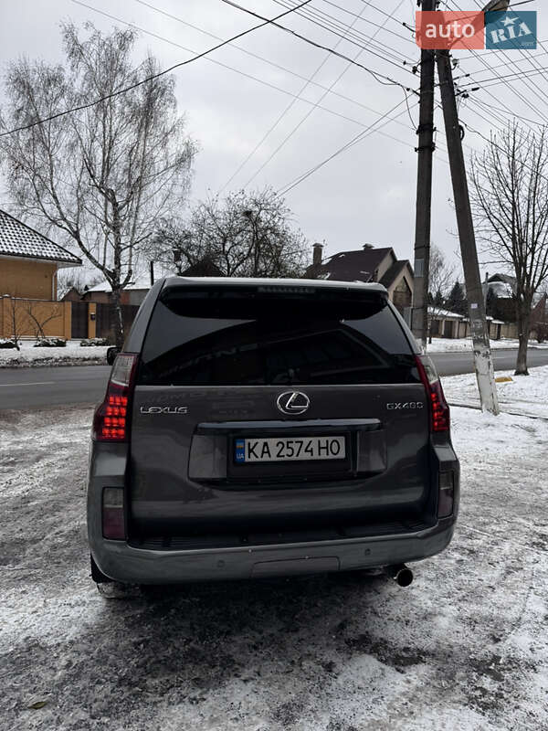 Внедорожник / Кроссовер Lexus GX 2010 в Харькове