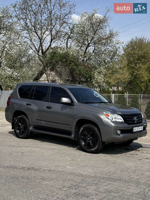 Внедорожник / Кроссовер Lexus GX 2010 в Харькове