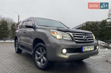 Внедорожник / Кроссовер Lexus GX 2010 в Белой Церкви