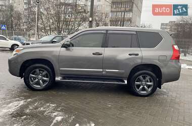 Внедорожник / Кроссовер Lexus GX 2010 в Белой Церкви