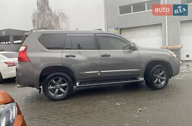 Внедорожник / Кроссовер Lexus GX 2010 в Белой Церкви