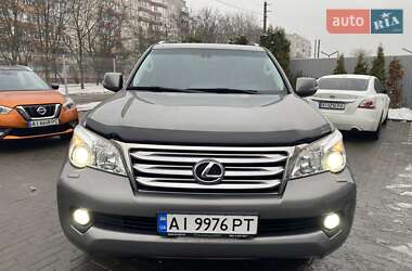 Внедорожник / Кроссовер Lexus GX 2010 в Белой Церкви