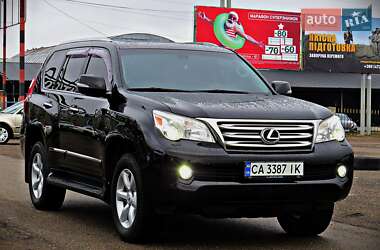 Позашляховик / Кросовер Lexus GX 2010 в Черкасах