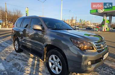 Внедорожник / Кроссовер Lexus GX 2011 в Виннице