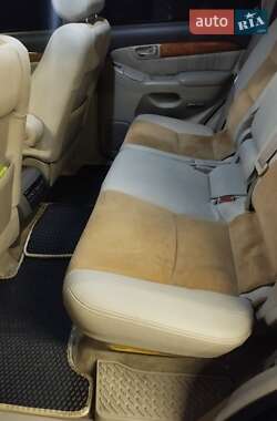 Внедорожник / Кроссовер Lexus GX 2007 в 