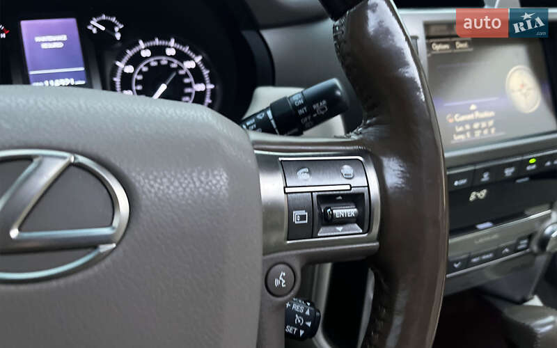 Внедорожник / Кроссовер Lexus GX 2016 в Мукачево