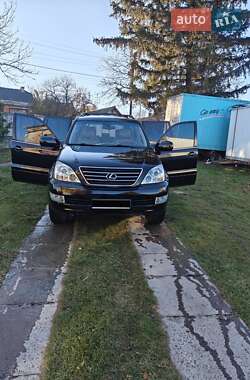 Позашляховик / Кросовер Lexus GX 2005 в Тернополі