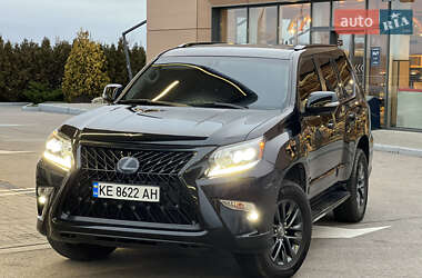 Внедорожник / Кроссовер Lexus GX 2013 в Днепре