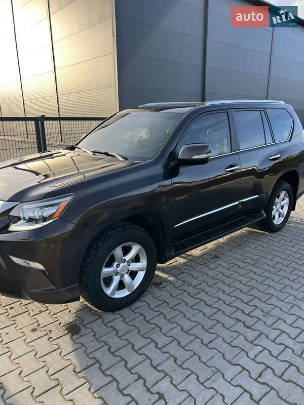 Внедорожник / Кроссовер Lexus GX 2016 в Ивано-Франковске