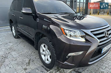 Внедорожник / Кроссовер Lexus GX 2016 в Ивано-Франковске