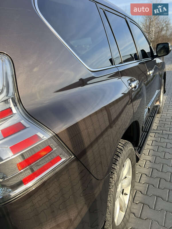 Внедорожник / Кроссовер Lexus GX 2016 в Ивано-Франковске