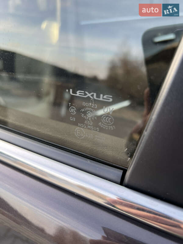 Внедорожник / Кроссовер Lexus GX 2016 в Ивано-Франковске