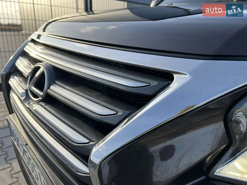 Внедорожник / Кроссовер Lexus GX 2016 в Ивано-Франковске