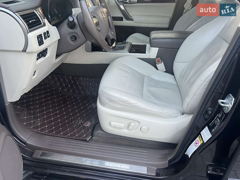 Внедорожник / Кроссовер Lexus GX 2016 в Ивано-Франковске