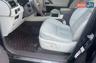 Внедорожник / Кроссовер Lexus GX 2016 в 