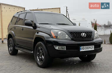 Позашляховик / Кросовер Lexus GX 2006 в Вінниці