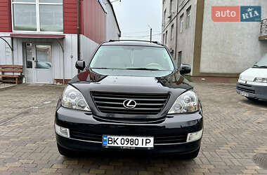 Внедорожник / Кроссовер Lexus GX 2007 в Ровно