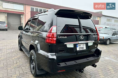 Внедорожник / Кроссовер Lexus GX 2007 в Ровно