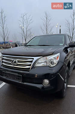 Внедорожник / Кроссовер Lexus GX 2010 в Киеве