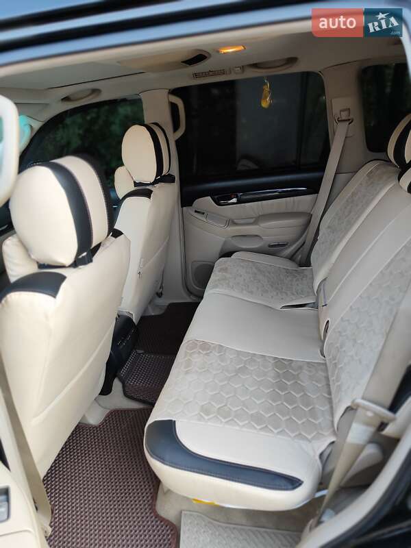 Позашляховик / Кросовер Lexus GX 2006 в Арцизові
