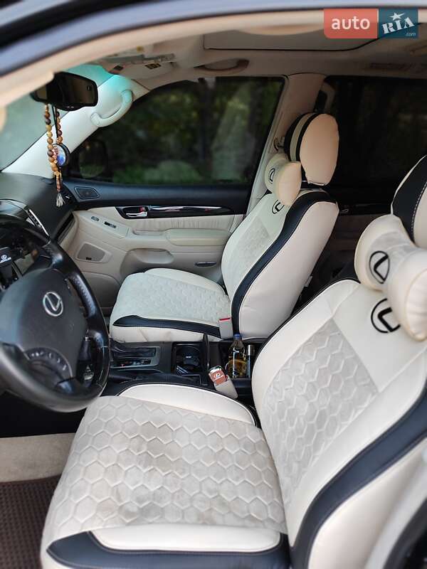 Позашляховик / Кросовер Lexus GX 2006 в Арцизові