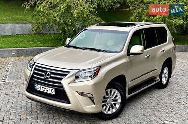 Позашляховик / Кросовер Lexus GX 2015 в Одесі