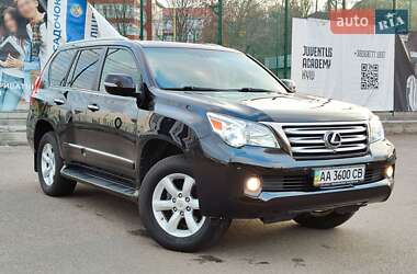 Внедорожник / Кроссовер Lexus GX 2010 в Киеве