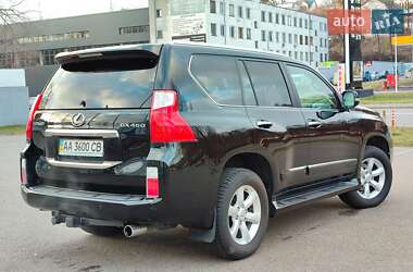 Внедорожник / Кроссовер Lexus GX 2010 в Киеве