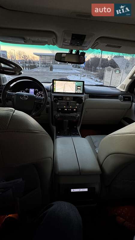 Внедорожник / Кроссовер Lexus GX 2016 в Полтаве
