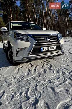 Внедорожник / Кроссовер Lexus GX 2019 в Сумах