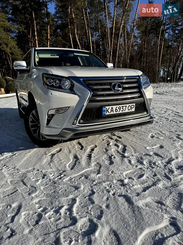 Lexus GX