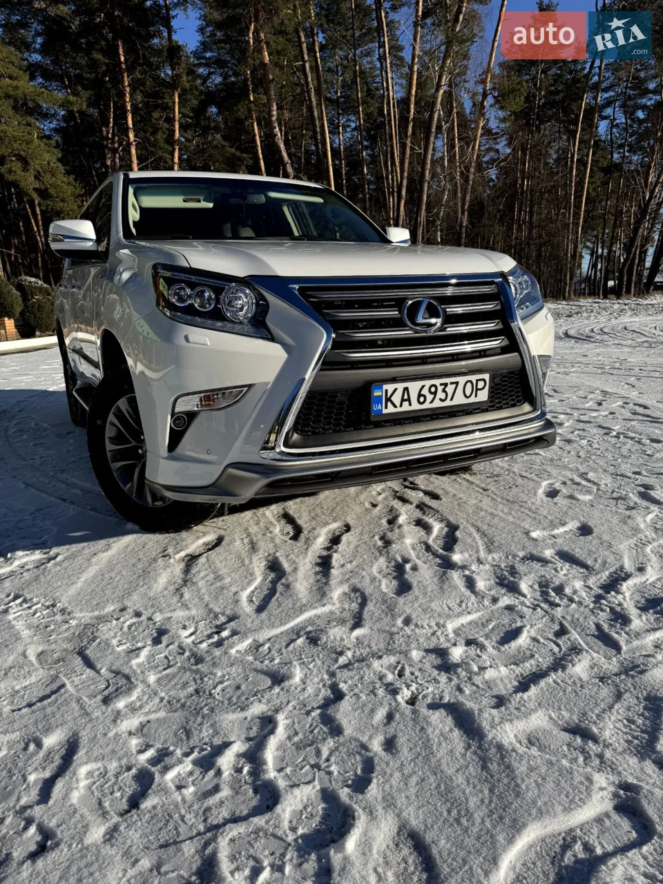 2019 Lexus GX - мініатюра 13