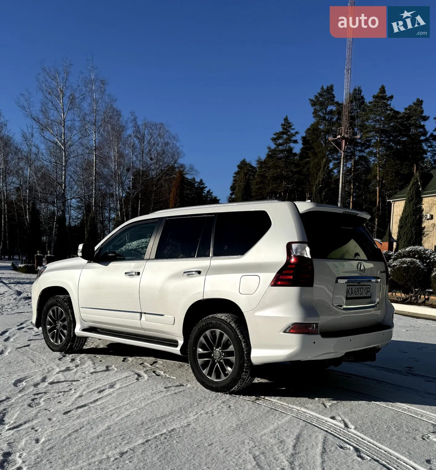 2019 Lexus GX - мініатюра 10