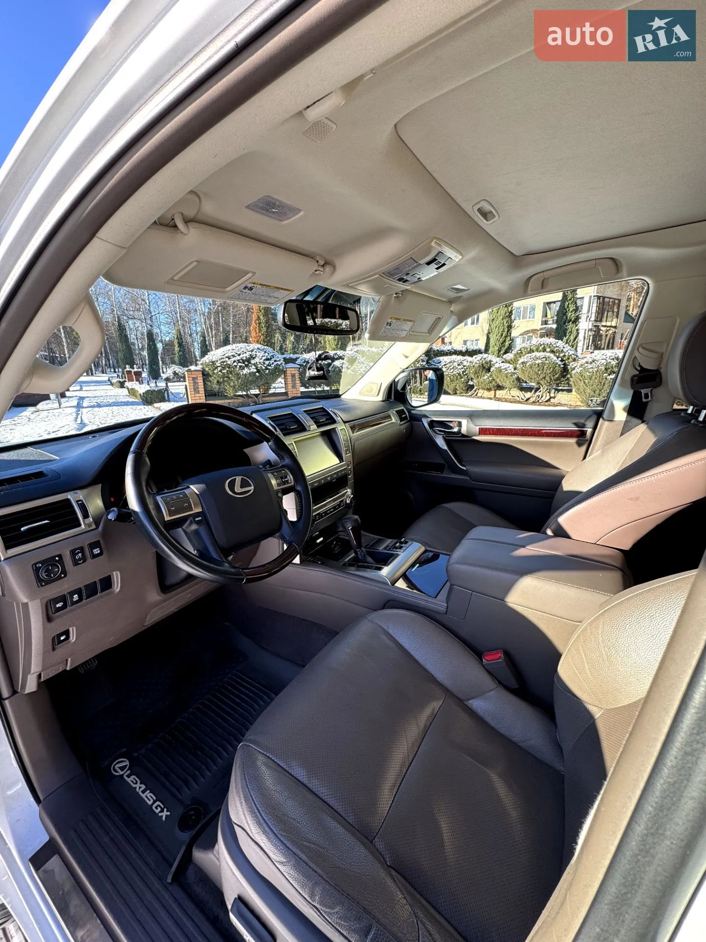 2019 Lexus GX - мініатюра 14
