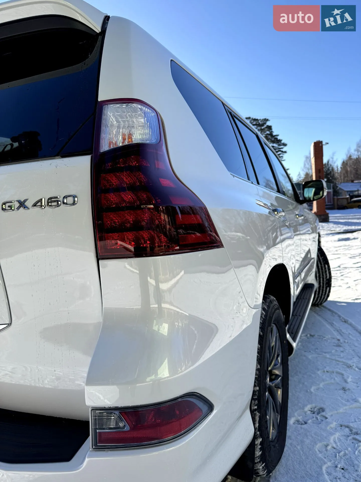 2019 Lexus GX - мініатюра 23