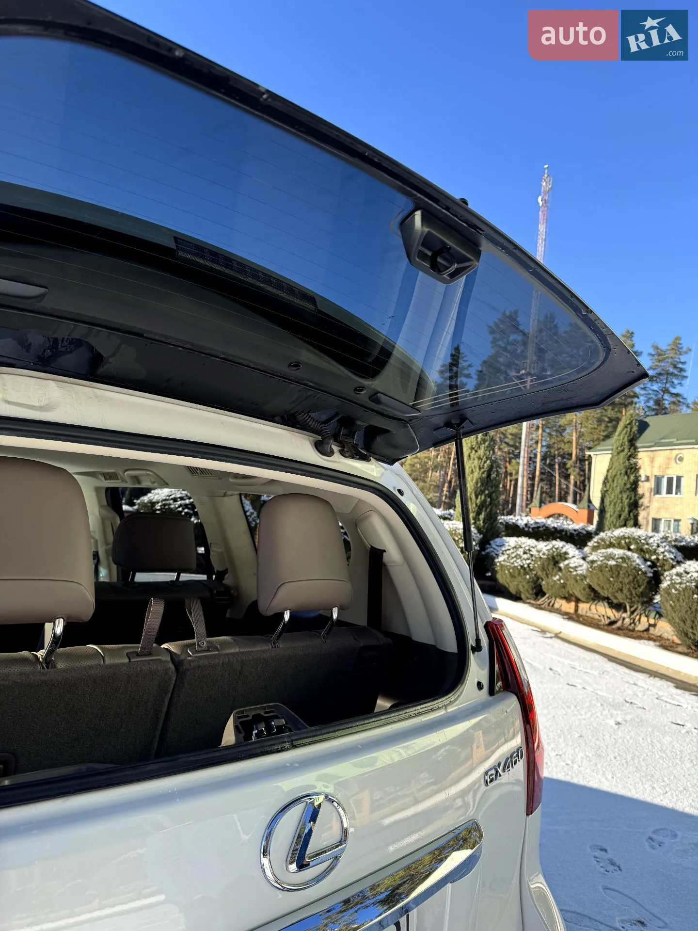 2019 Lexus GX - мініатюра 40