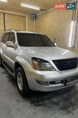 Внедорожник / Кроссовер Lexus GX 2008 в Тульчине