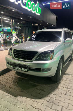 Позашляховик / Кросовер Lexus GX 2008 в Тульчині