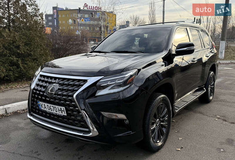 Lexus GX 2020