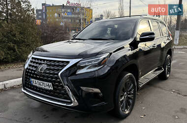 Позашляховик / Кросовер Lexus GX 2020 в 
