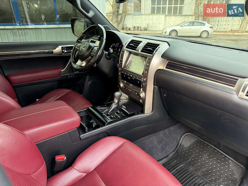 Позашляховик / Кросовер Lexus GX 2020 в Києві