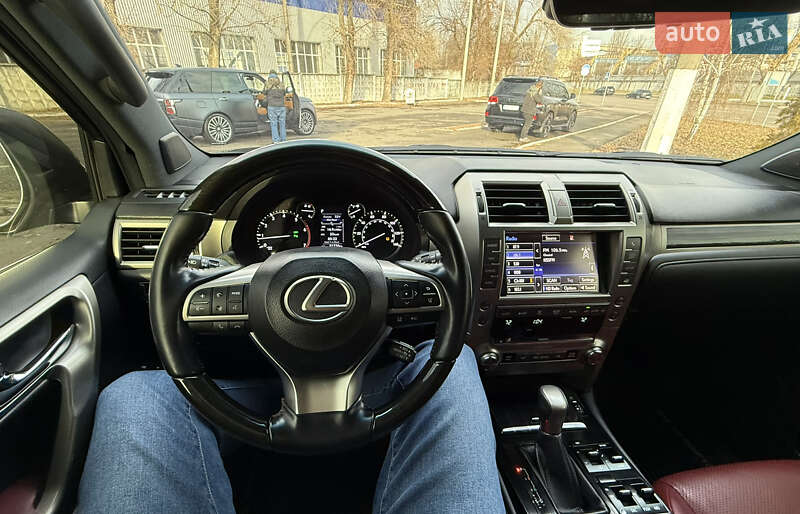 Позашляховик / Кросовер Lexus GX 2020 в Києві